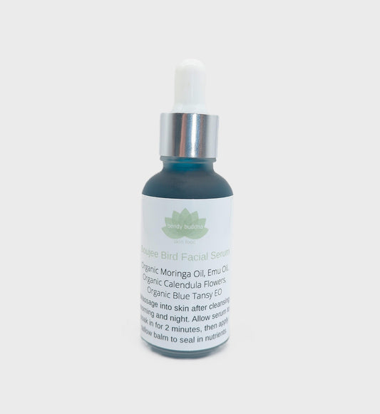 Boujee Bird Emu Oil Face & Hair Serum