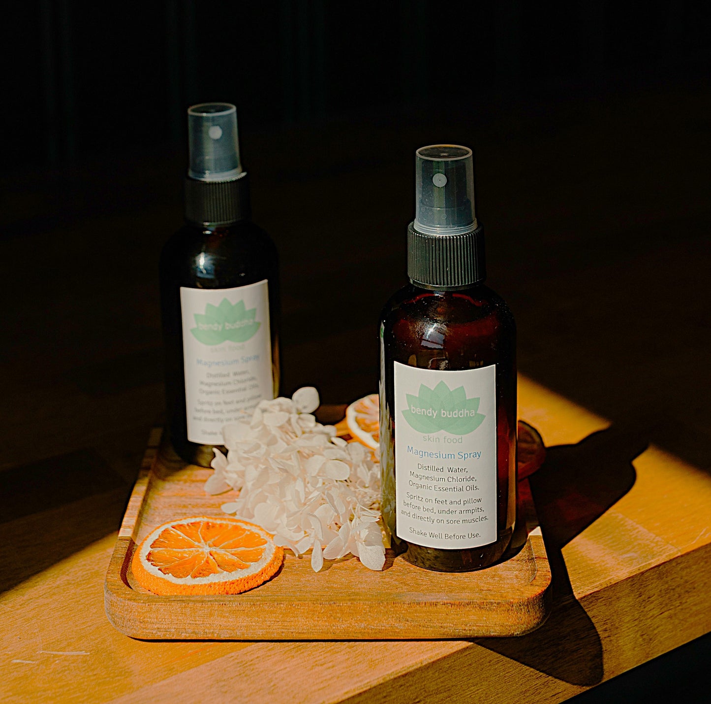 Magnesium Spray
