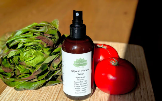 Organic Produce Wash
