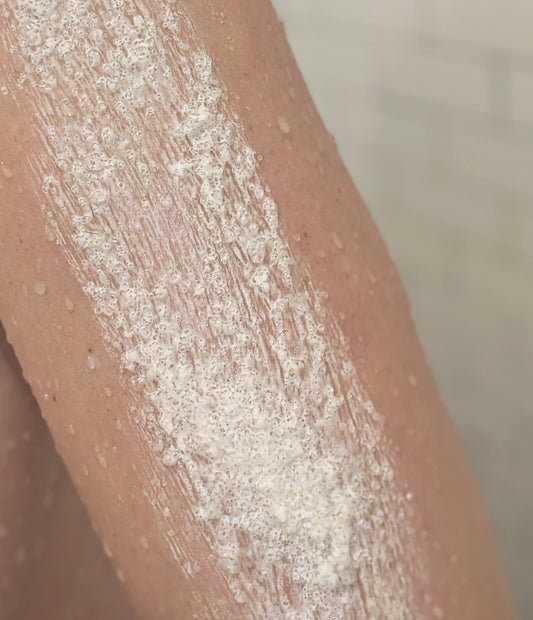 Tallow Lip and Body Polish