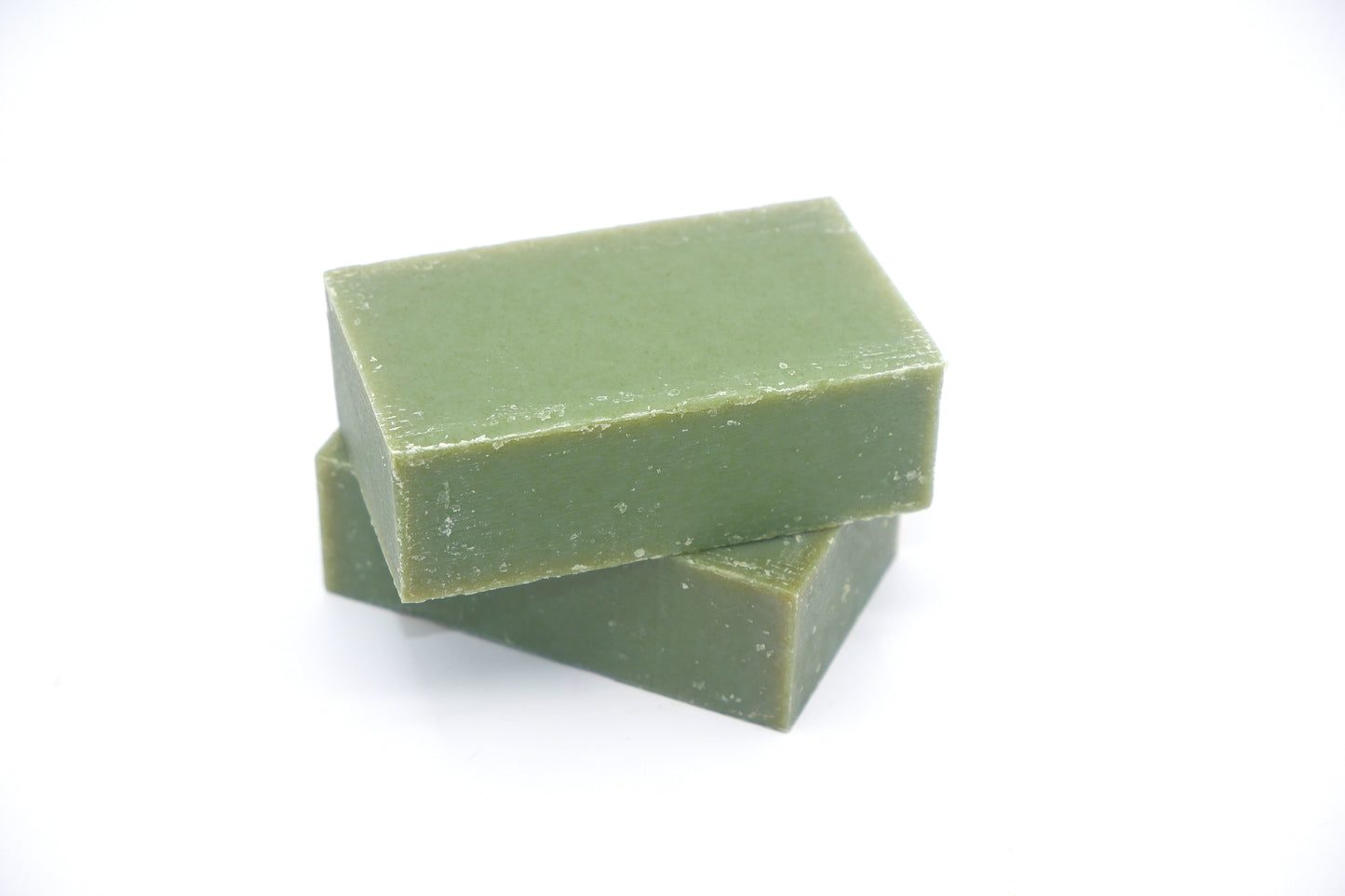 Matcha + Mint Face & Body Bar