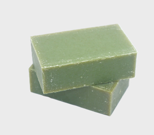 Matcha + Mint Face & Body Bar