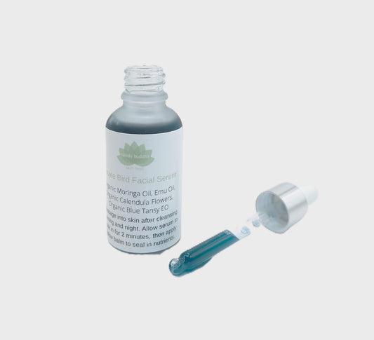 Boujee Bird Emu Oil Face & Hair Serum