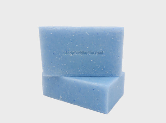 Tea Tree + Peppermint Face & Body Bar
