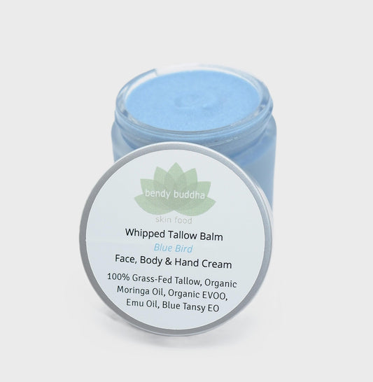 Blue Bird Emu Oil Whipped Tallow Balm