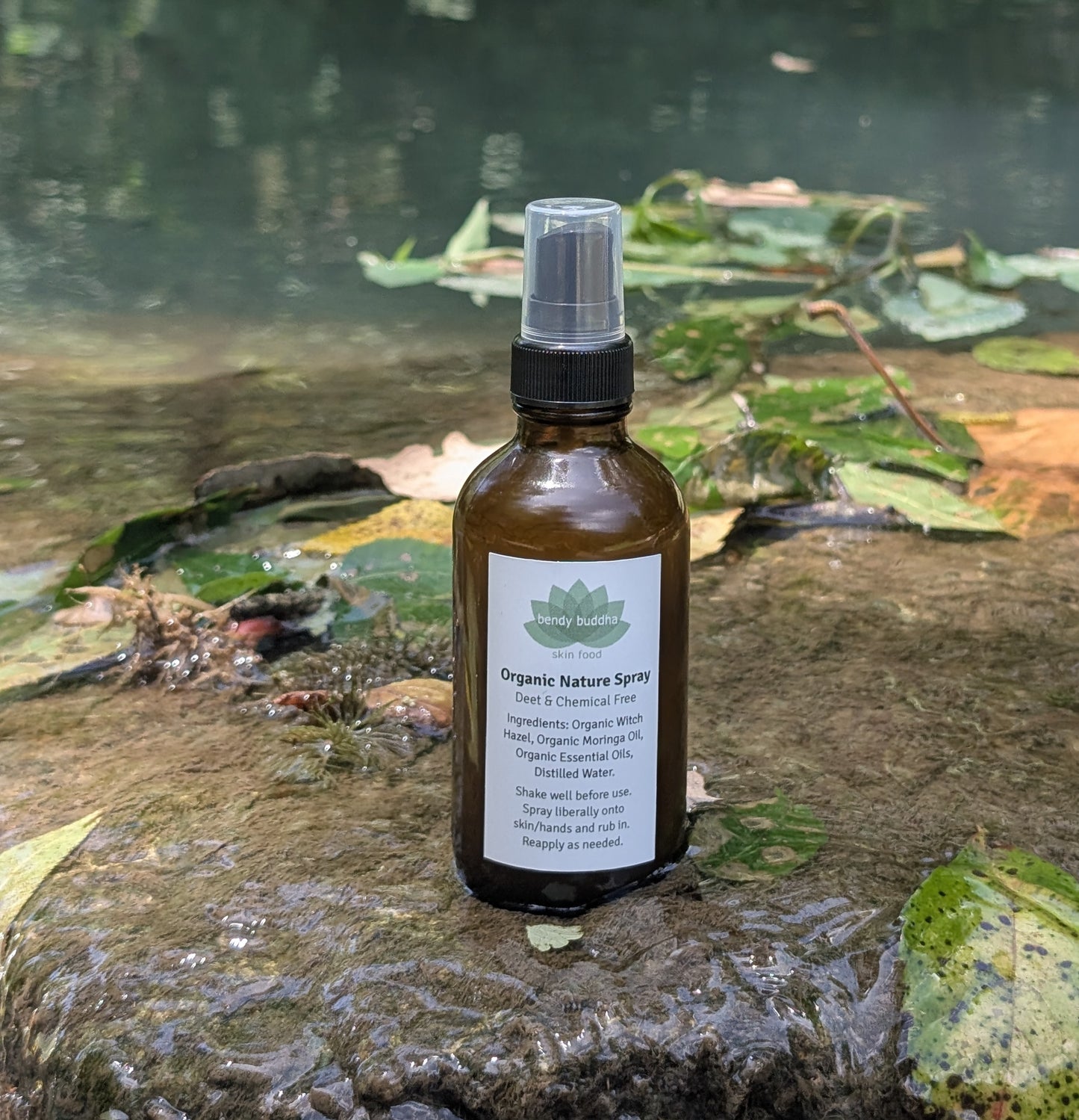 Organic Nature Spray