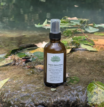 Organic Nature Spray