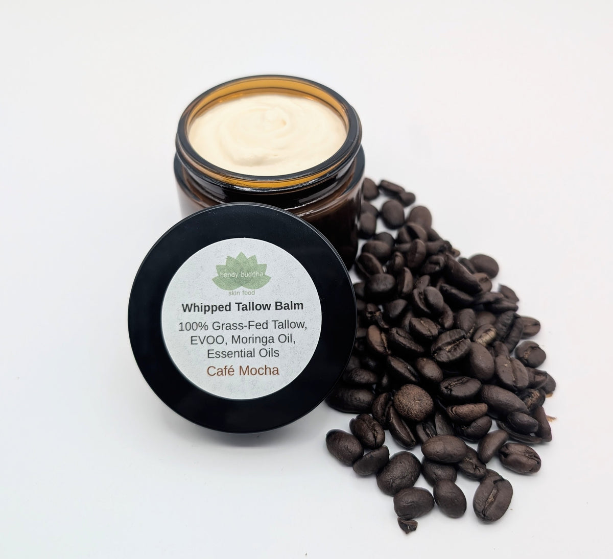 Cafe Mocha Whipped Tallow Balm