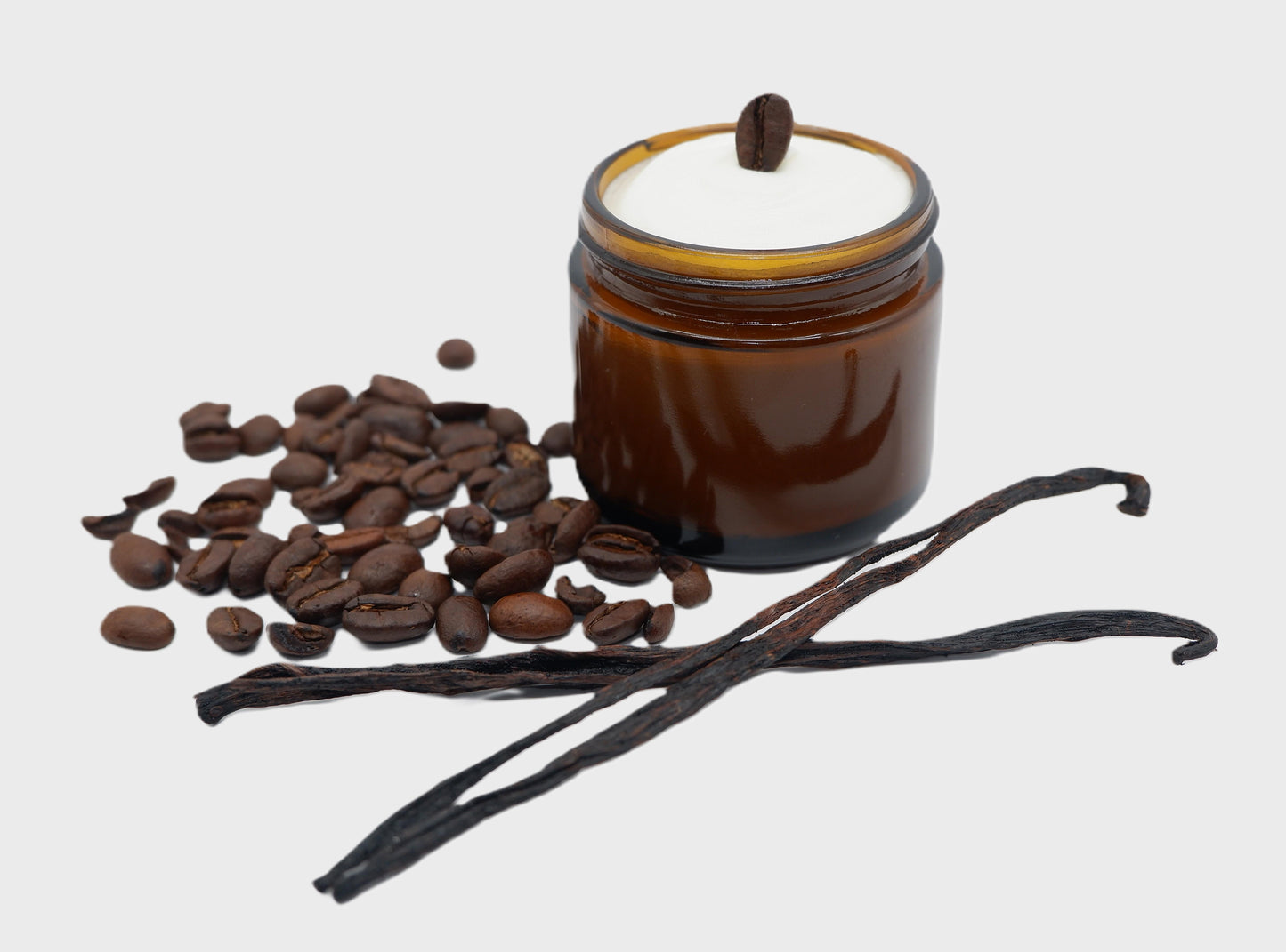 Coffee & Cream Whipped Tallow Balm