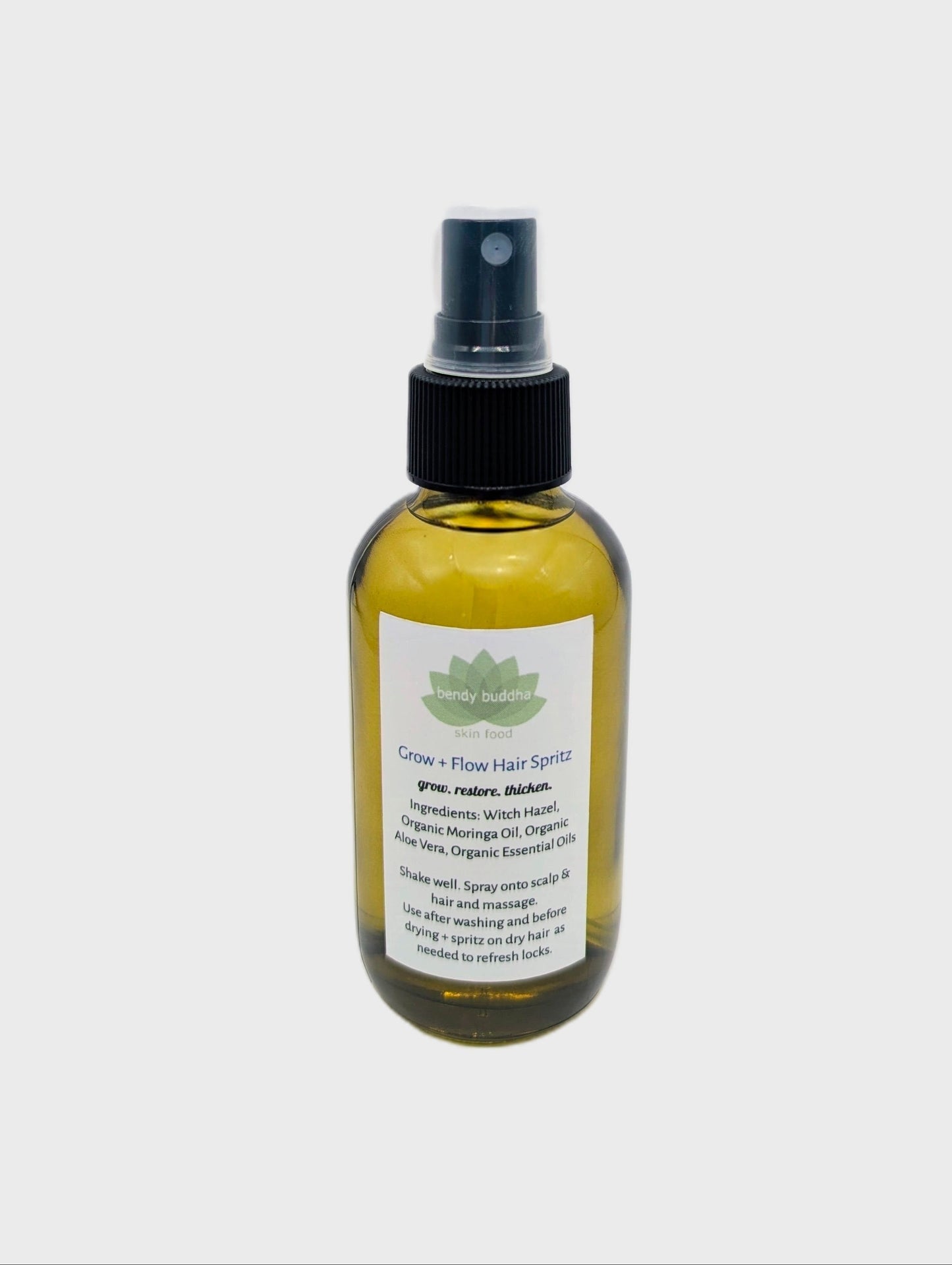 Grow + Flow Hair Growth Spritz