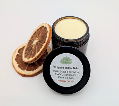 Holiday Punch Whipped Tallow Balm