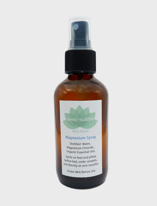 Magnesium Spray