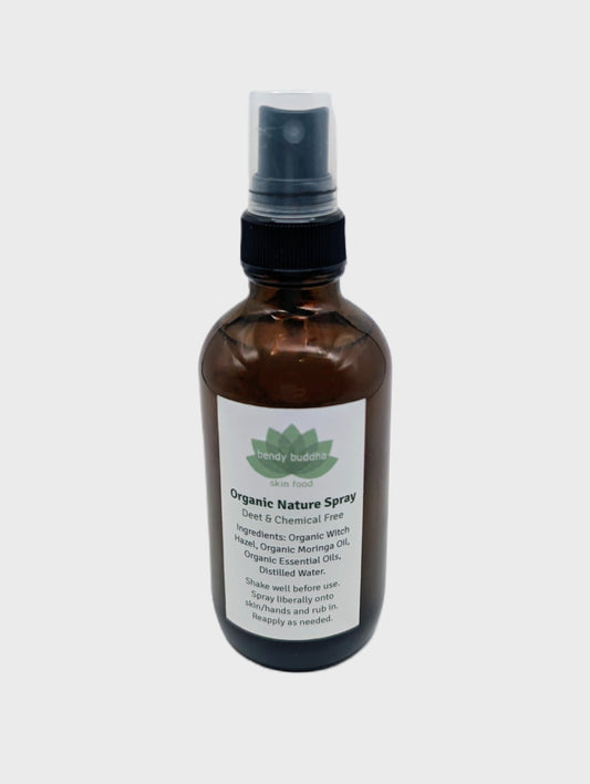 Organic Nature Spray