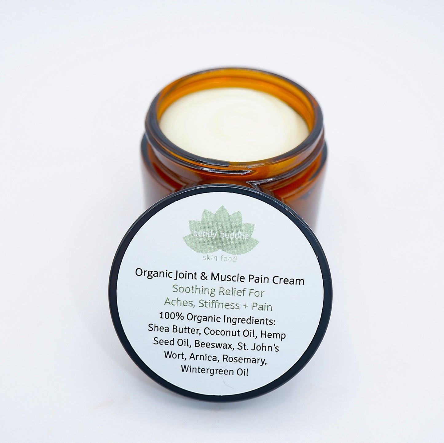 Organic Joint & Muscle Pain Relief Cream