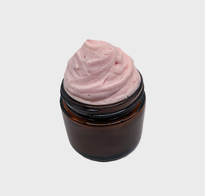 Pink Rose Whipped Tallow Balm
