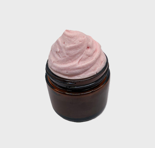 Pink Rose Whipped Tallow Balm