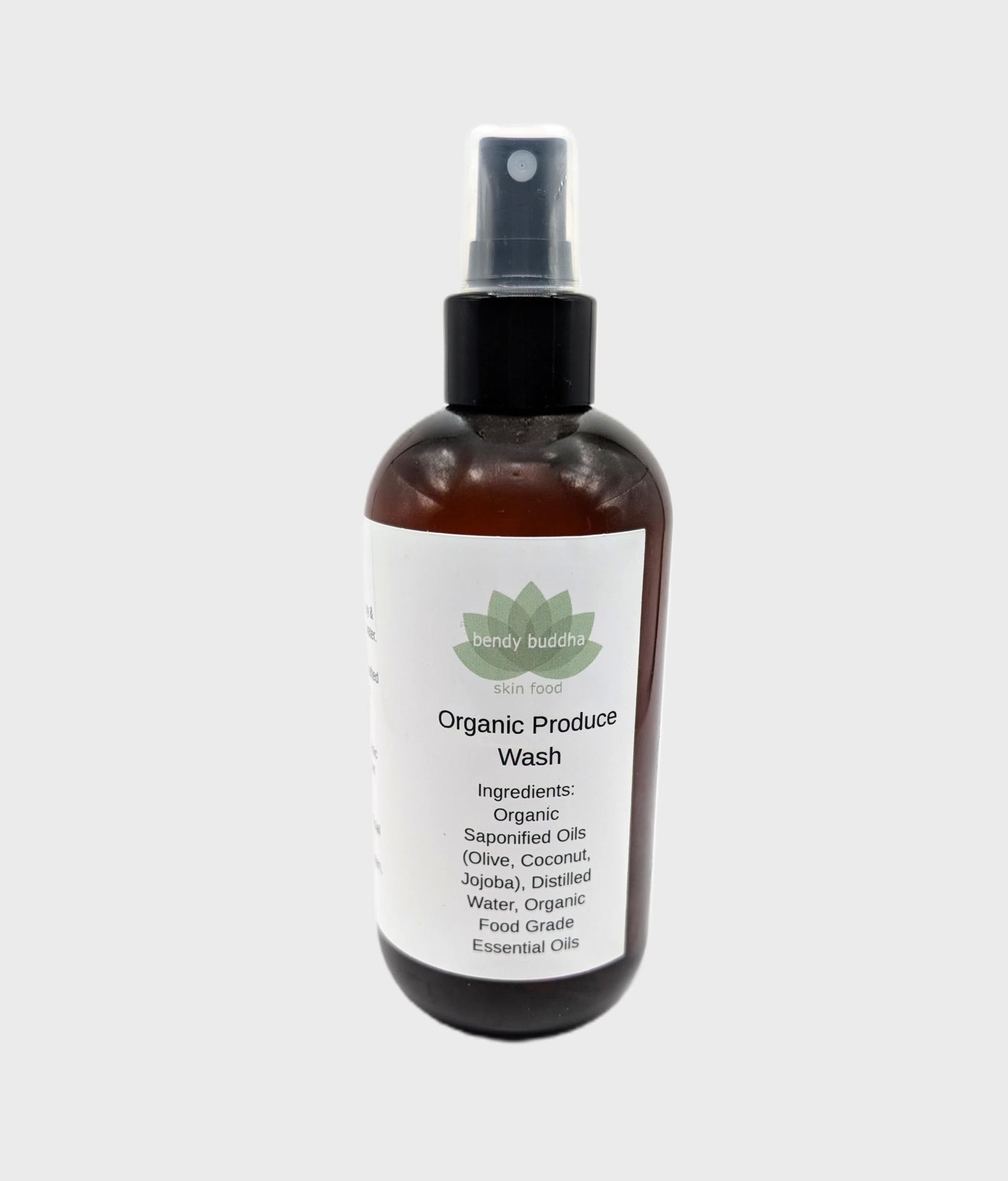Organic Produce Wash