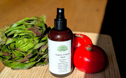 Organic Produce Wash