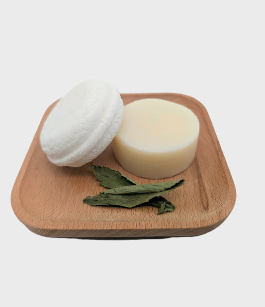 Botanical Grow + Flow Shampoo & Conditioner Bars