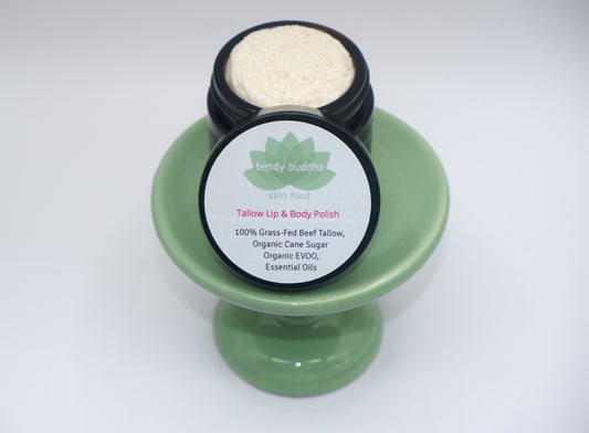 Tallow Lip and Body Polish