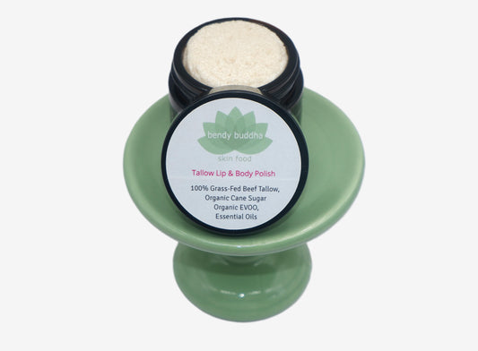 Tallow Lip and Body Polish