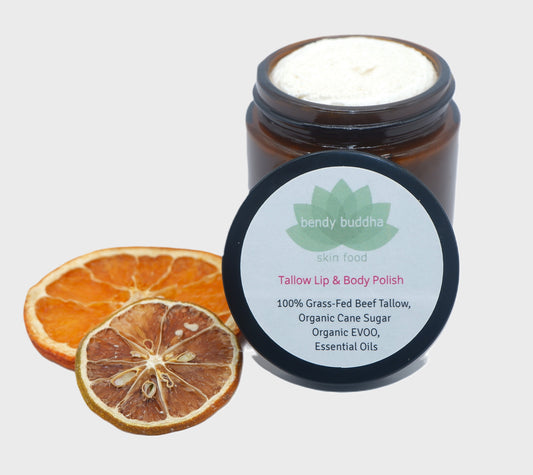 Tallow Lip and Body Polish