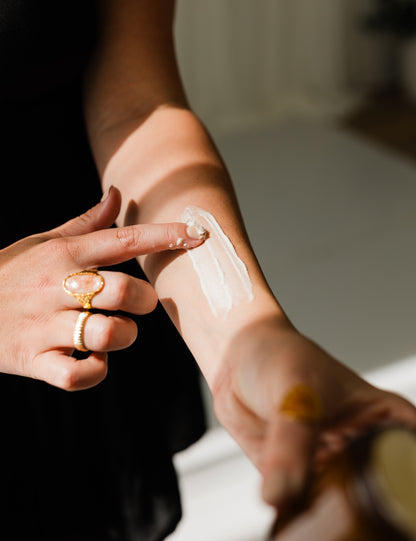 Sweet Orange Whipped Tallow Balm