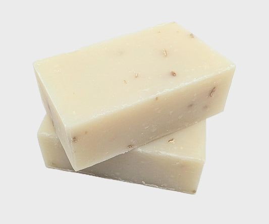 Unscented Face & Body Bar