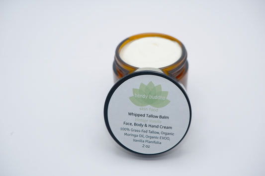 Vintage Vanilla Whipped Tallow Balm